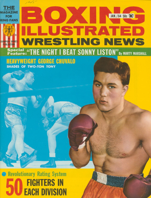 01/64 Boxing Illustrated